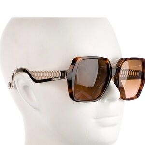 Roberto Cavalli Tortoise Shell Sunglasses